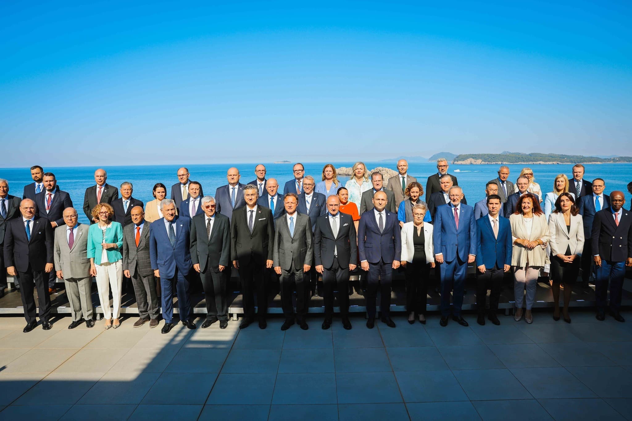 Ministrja Donika Gërvalla pjesë e Forumit të Dubrovnikut – Kosova thekson përkushtimin për diplomaci aktive dhe integrim euroatlantik