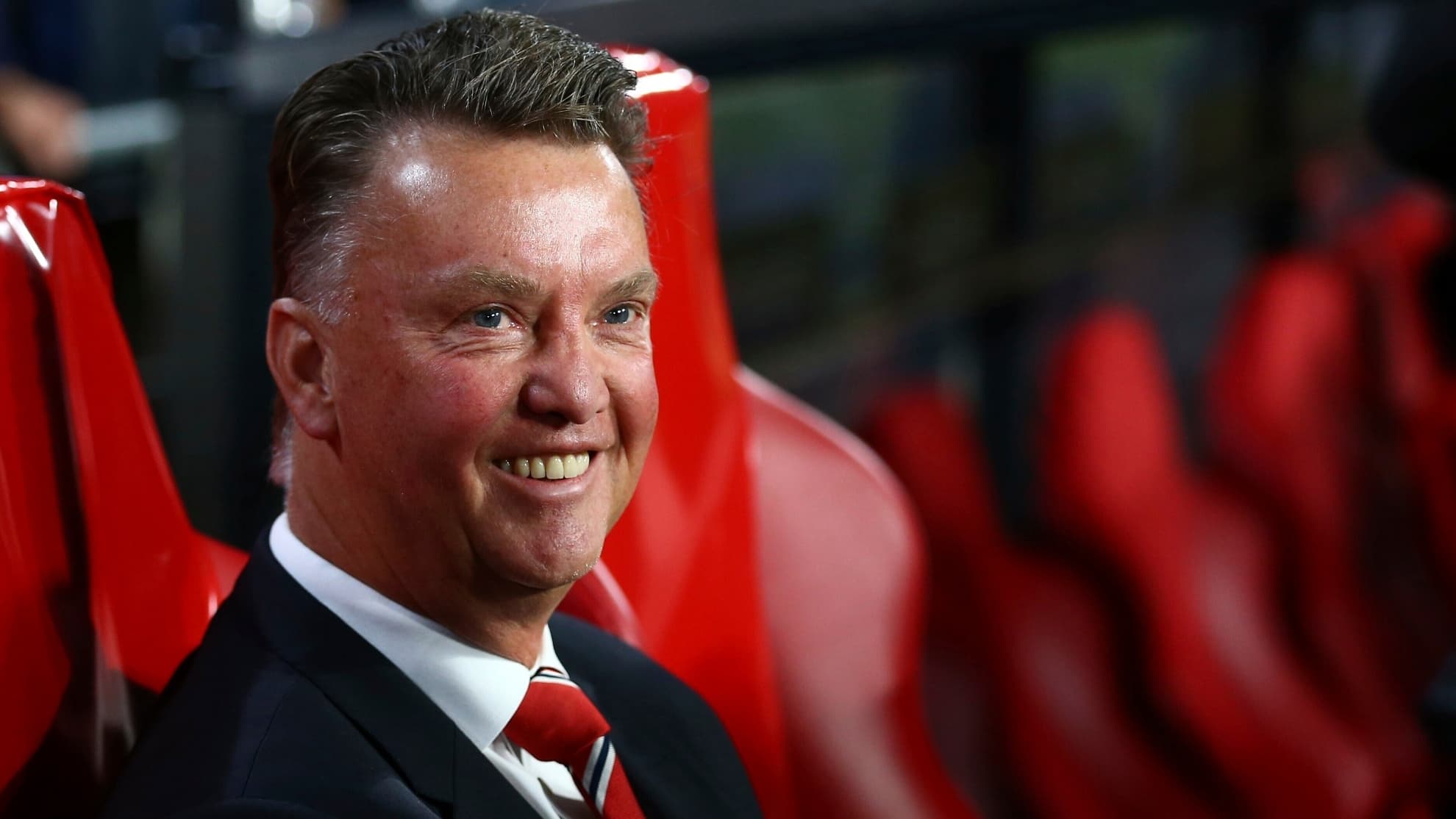 Van Gaal njofton se e ka fituar sfidën ndaj kancerit
