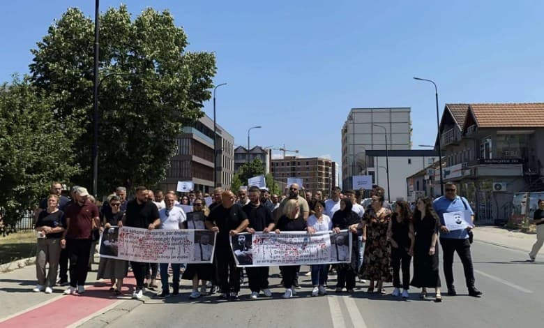 Vëllai i Agon Zejnullahut: Duam drejtësi, kërkojmë hetim të plotë dhe transparent e jo heshtje institucionale