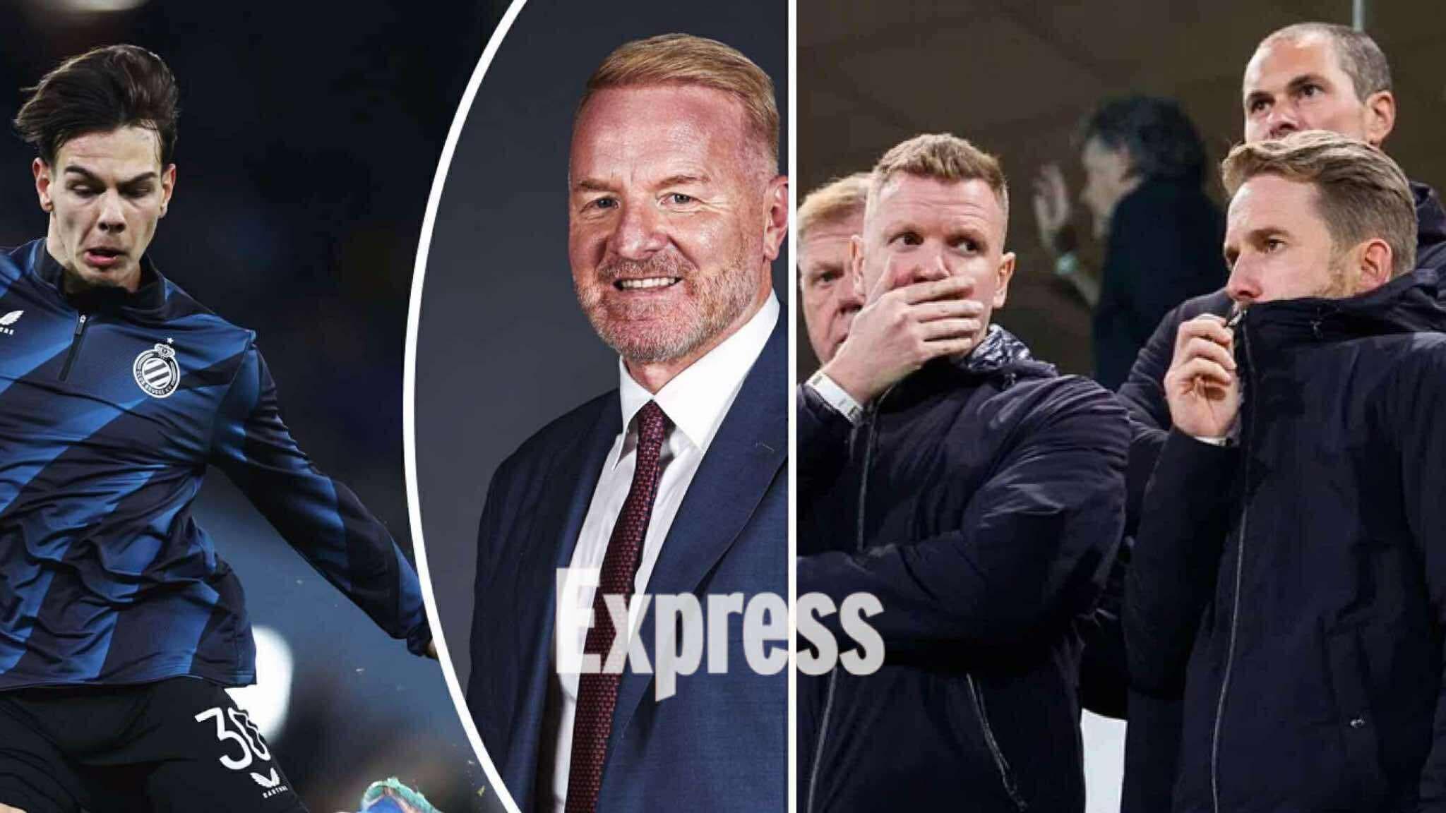 Club Brugge i mbetet hatri në Igli Taren për Ardon Jasharin, mëson ekskluzivisht Express
