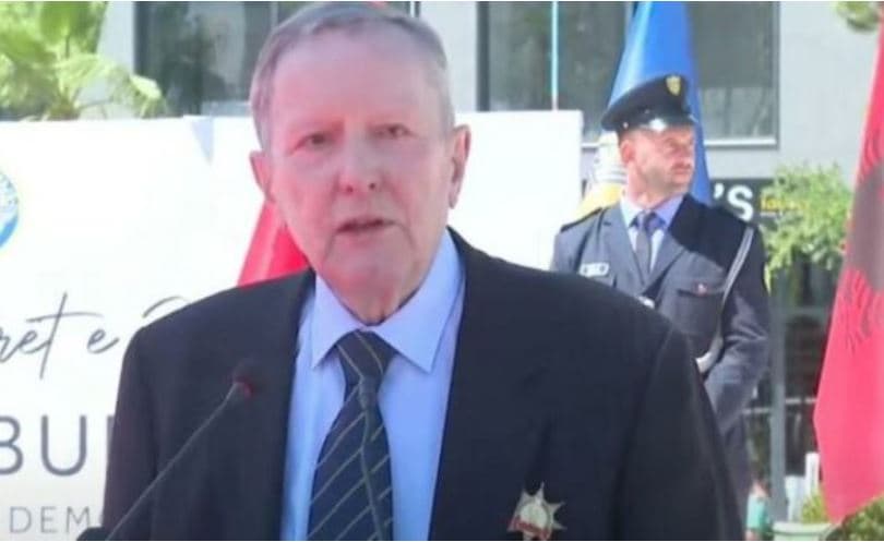 Vdes në Shqipëri ish-ambasadori gjerman Werner Daum, u gjet pa shenja jete në dhomën e hotelit në Kavajë ku po qëndronte prej ditësh