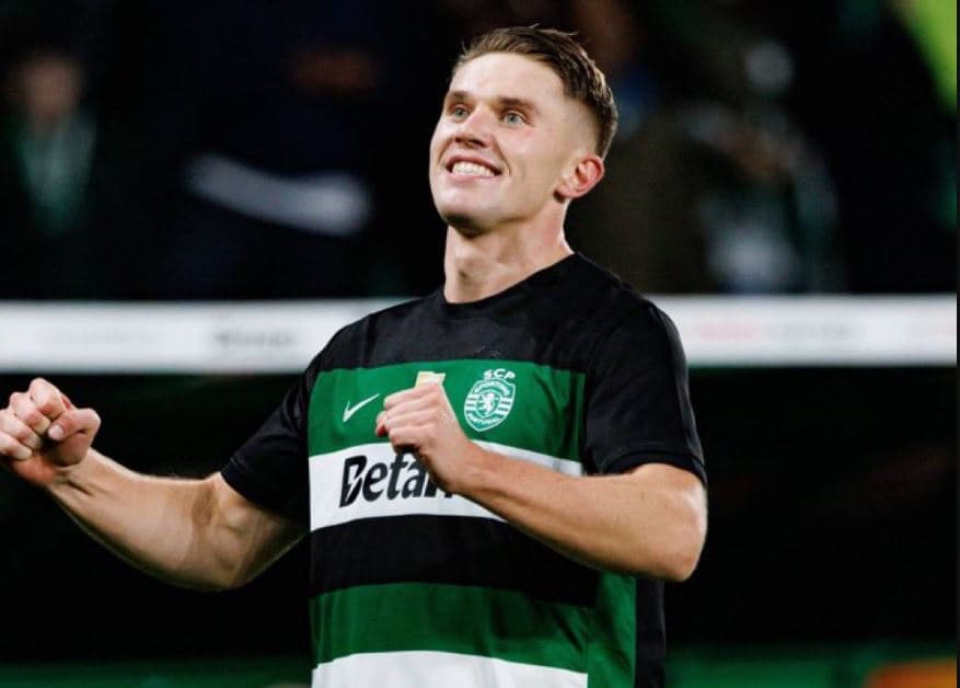 Gyokeres: Jam në një thes me Haalandin dhe Lewandowskin