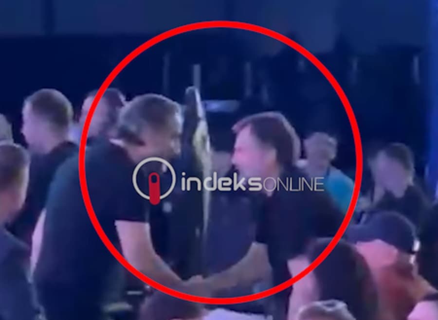 Përshëndetje e rastësishme apo sinjal i një loje të madhe politike?