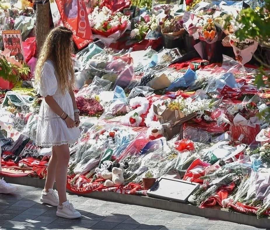 Dashuri që nuk vdes: Rute Cardoso në vendin ku Liverpooli e kujton Jotën
