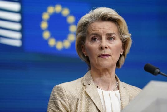 Von der Leyen paralajmëron për kundërmasa nëse ShBA-ja vendos tarifa prej 30%