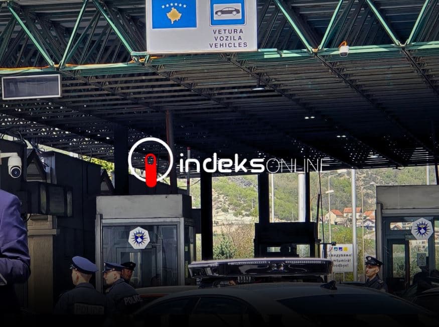 Problemet teknike në sistemin policor shkaktojnë kolona të gjata në kufijtë e Maqedonisë