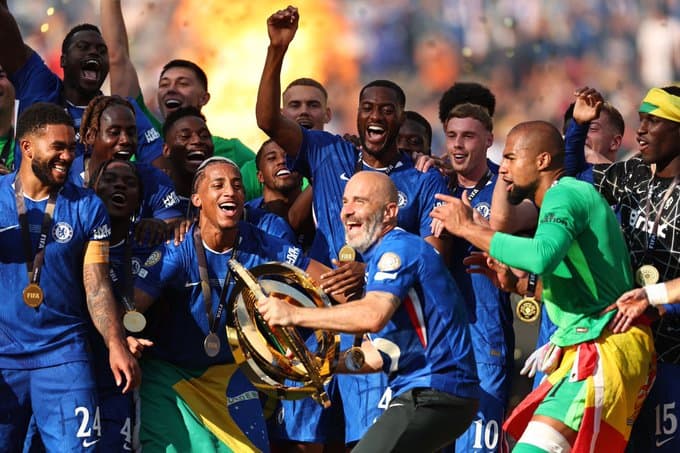 Këto janë përfitimet marramendëse të Chelseat si kampion bote