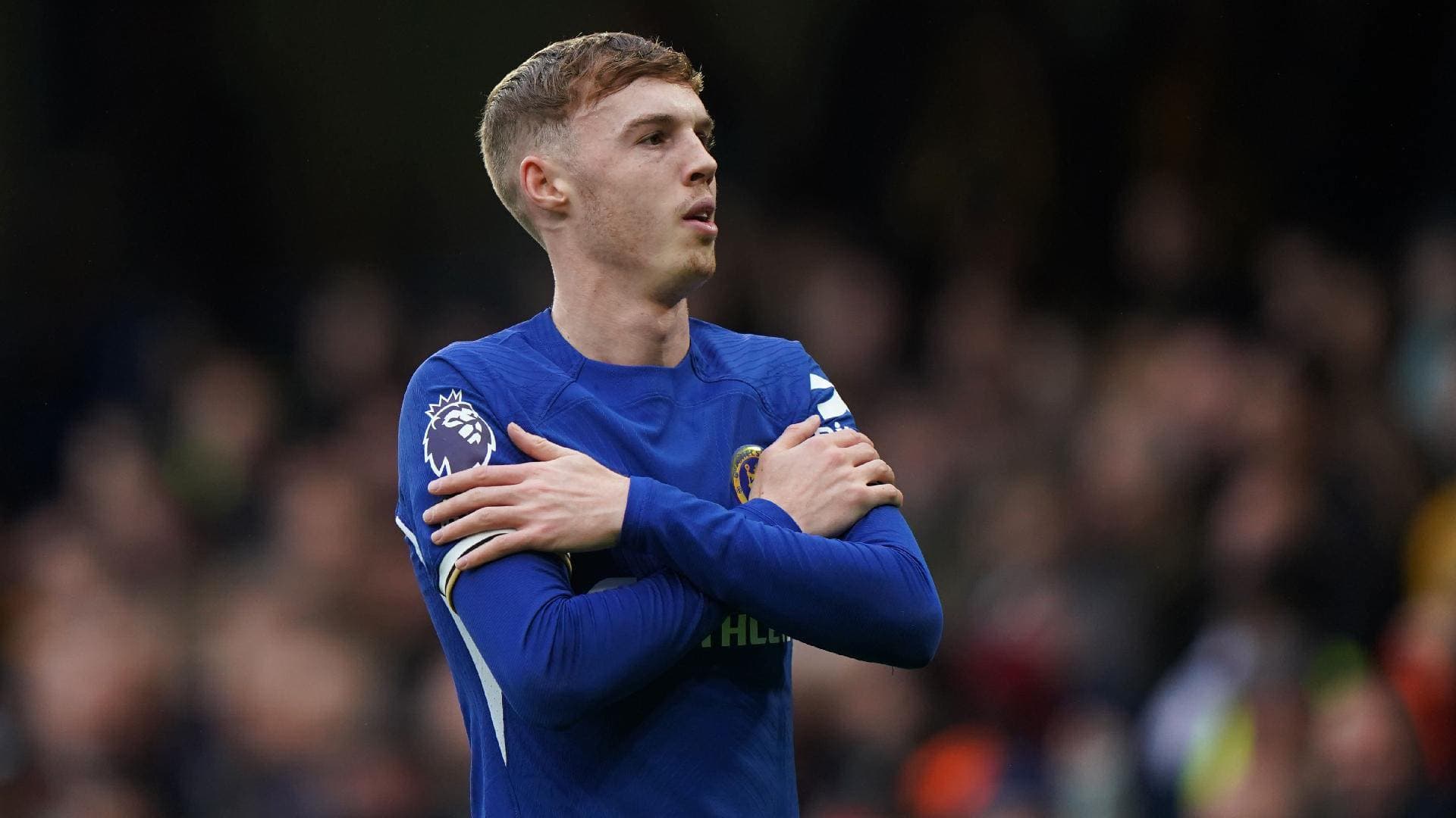 Heroi Cole Palmer flet pas shpalljes kampion i botës me Chelsean