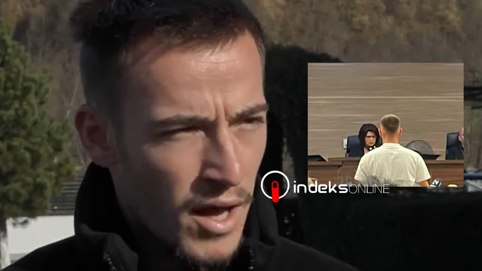 Ademaj: Fëmijët treguan se “babi e ka mbajtë për dore mamin kur u vra”