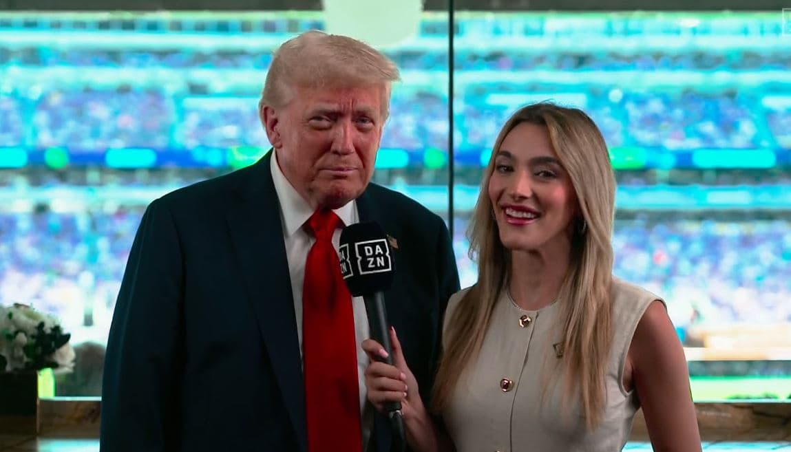 Presidenti Trump pyetet se kush është futbollisti më i mirë i të gjitha kohërave, ja përgjigja e tij