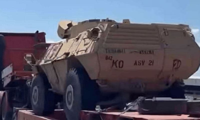 FSK-ja pajiset me autoblinda nga Amerika – paralajmërohet blerja edhe e disa të tjerave