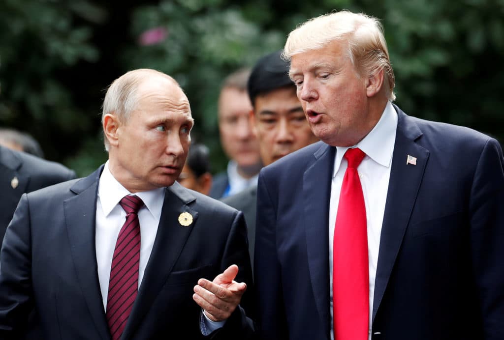 “60 ditë luftë intensive”, Putin i tregon Trumpit se po nis një ofensivë të madhe verore në Ukrainë