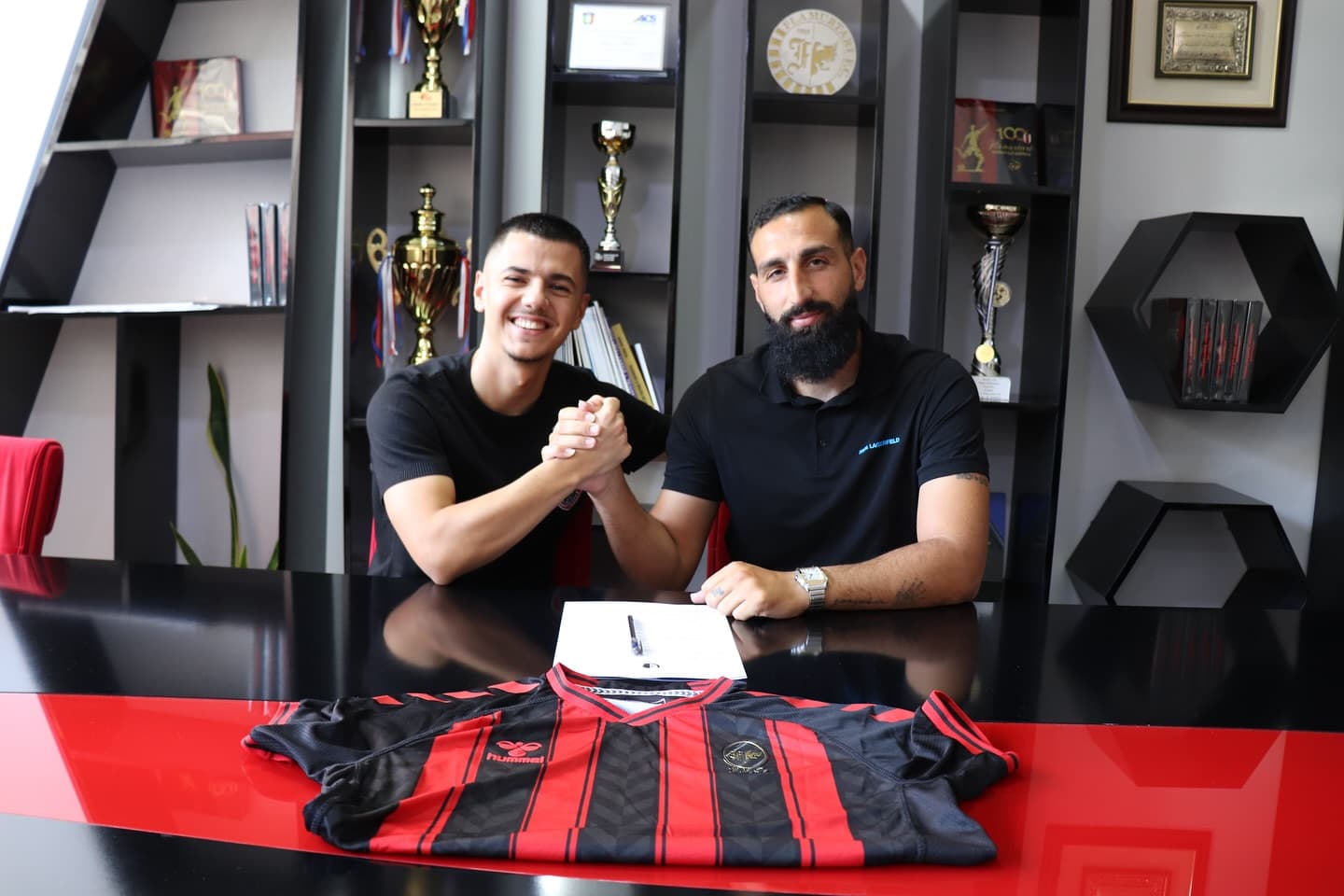 Flamurtari transferon mesfushorin që ka luajtur për Real Madridin