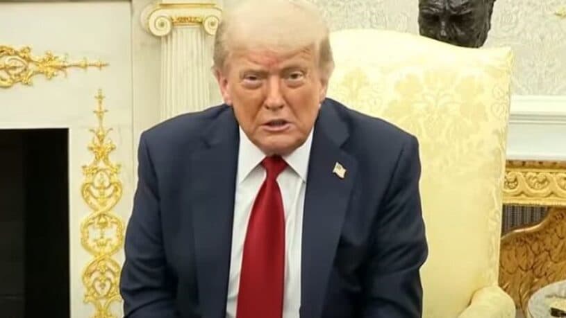 Trump në takim me shefin e NATO-s e përmend sërish Kosovën