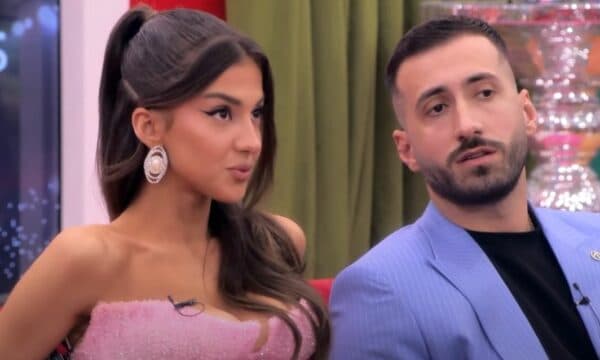 Loredana përballet me modelen që i shkroi Jozit: Mos bëj për një mashkull, duhet ai të të ndjek ty
