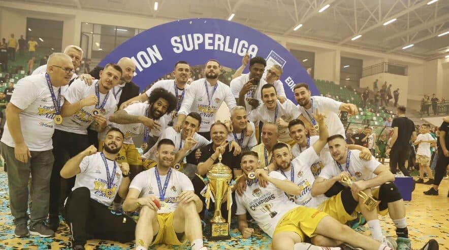 Investimet e fuqishme në Golden Eagle Ylli jan rikthyer, synon rikthimin në majat e basketbollit kosovar!