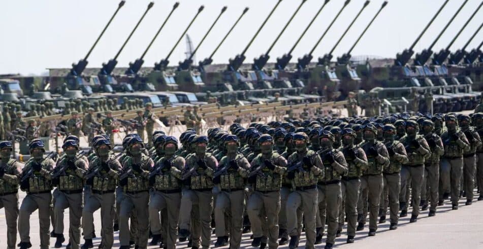Serbia dhe Kina do të kryejnë stërvitje të përbashkët ushtarake për herë të parë