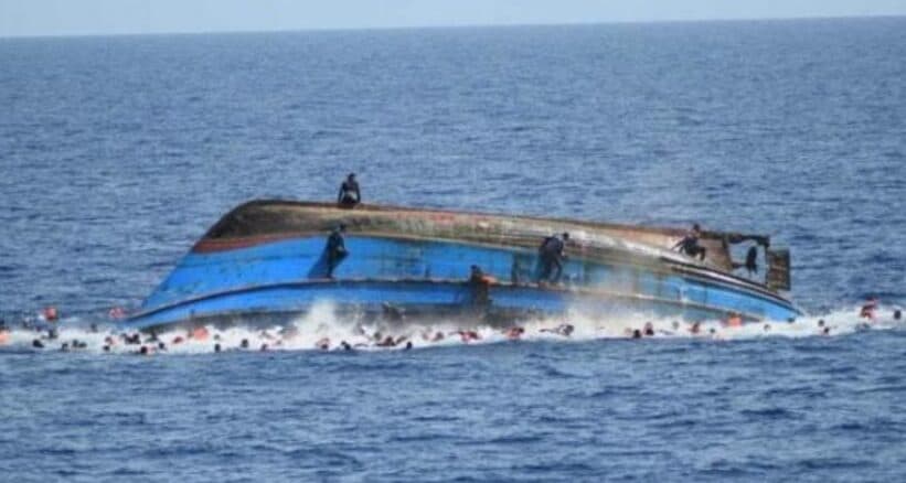 Organizata Ndërkombëtare e Migracionit: 317 vdekje në Mesdheun Qendror që nga fillimi i vitit