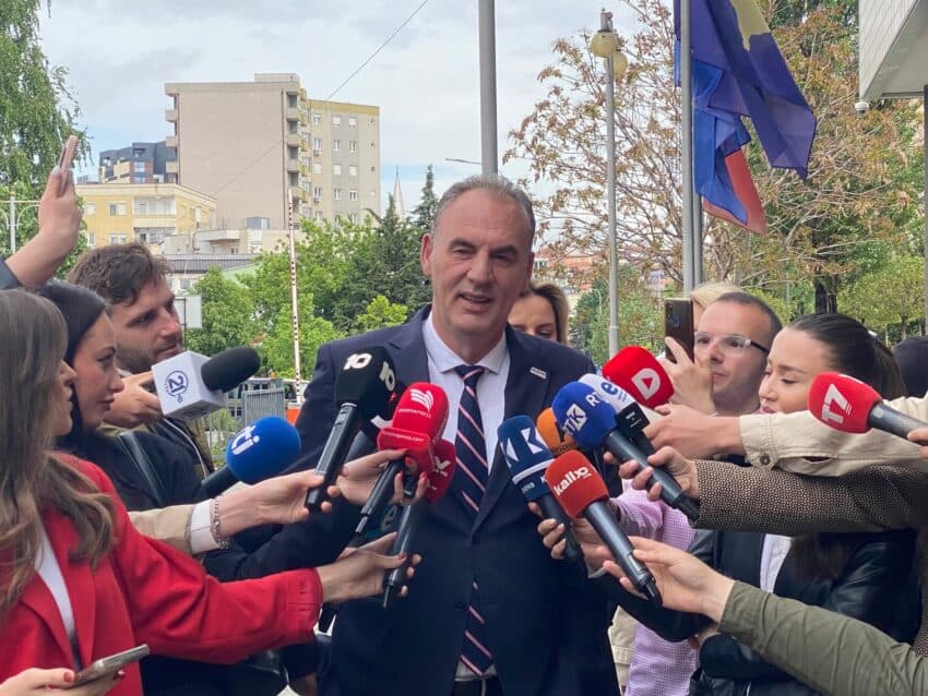 Limaj për takimin me Kurtin: Do të tentojmë për më të mirën ndaj vendit