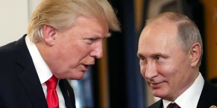 Trump ndryshon qëndrim ndaj Putinit: Nafta, armët dhe sanksionet në rrezik