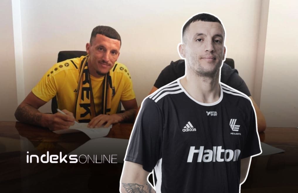 Dështoi te Suhareka, Hysen Memolla transferohet te skuadra nga Kuwaiti