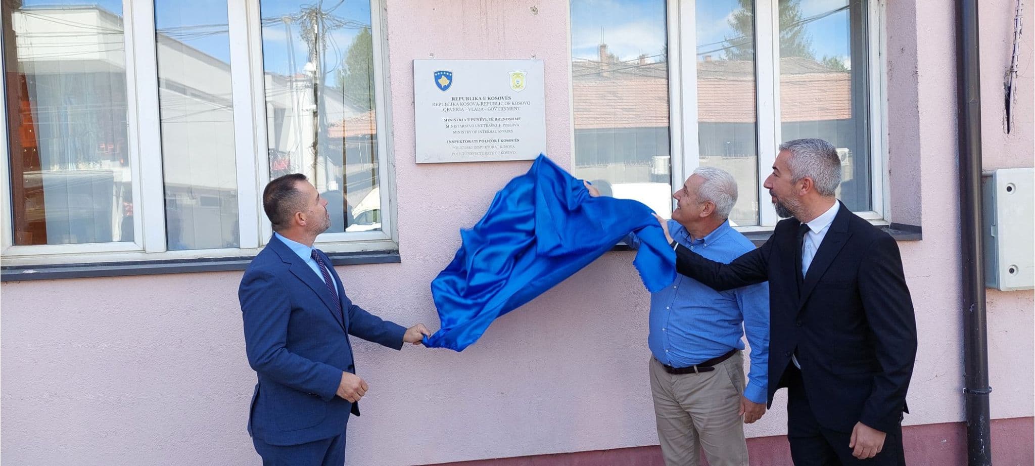 Inspektorati Policor i Kosovës hap zyra të reja në Mitrovicën e Veriut