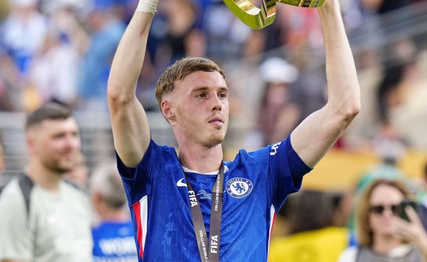 Pasi e fitoi Kupën e Botës për Klube, Cole Palmer ka tjera synime: Dua Ligën e Kampionëve me Chelsea…!
