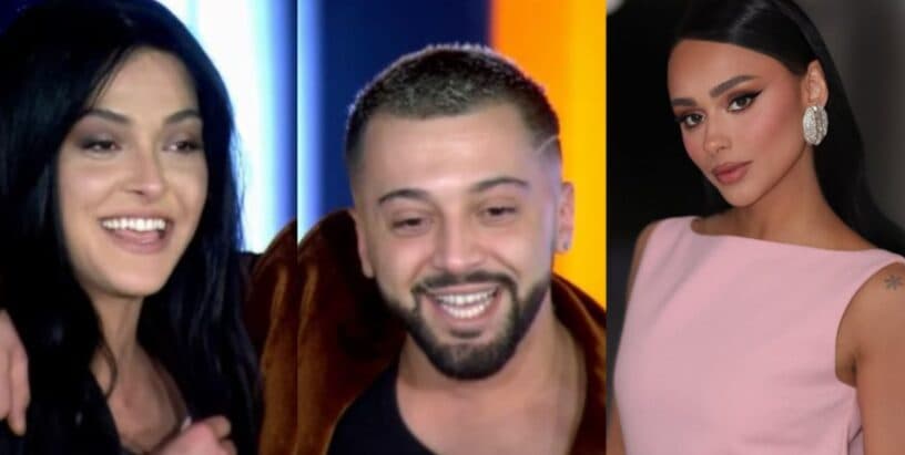 Nuk pritej, motra e Gjestit e quan ‘gomar’ Eglin?