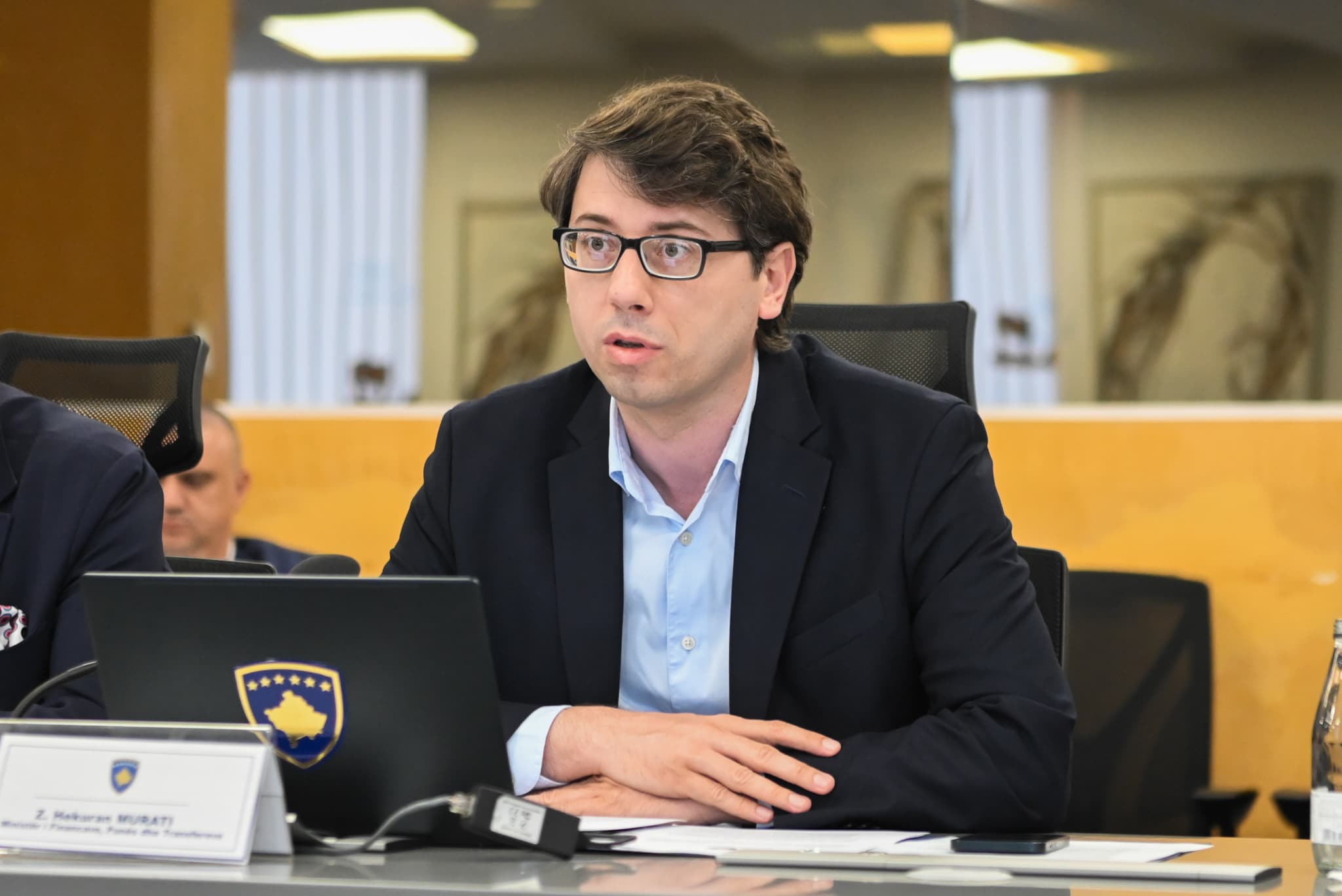 Murati: Në vitin 2017 s’pritej se LDK të ishte në qeverinë e ardhshme, prandaj i kishin liruar zyret