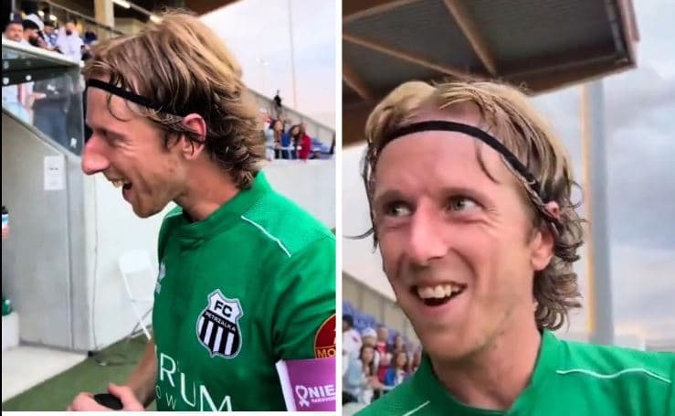 Dukej si Luka Modric, tifozët e Besiktasit ngacmojnë lojtarin sllovak