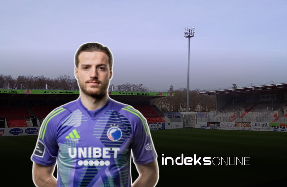 Diant Ramaj po kthehet në Bundesliga, kjo skuadër është afër marrëveshjes me portierin shqiptar