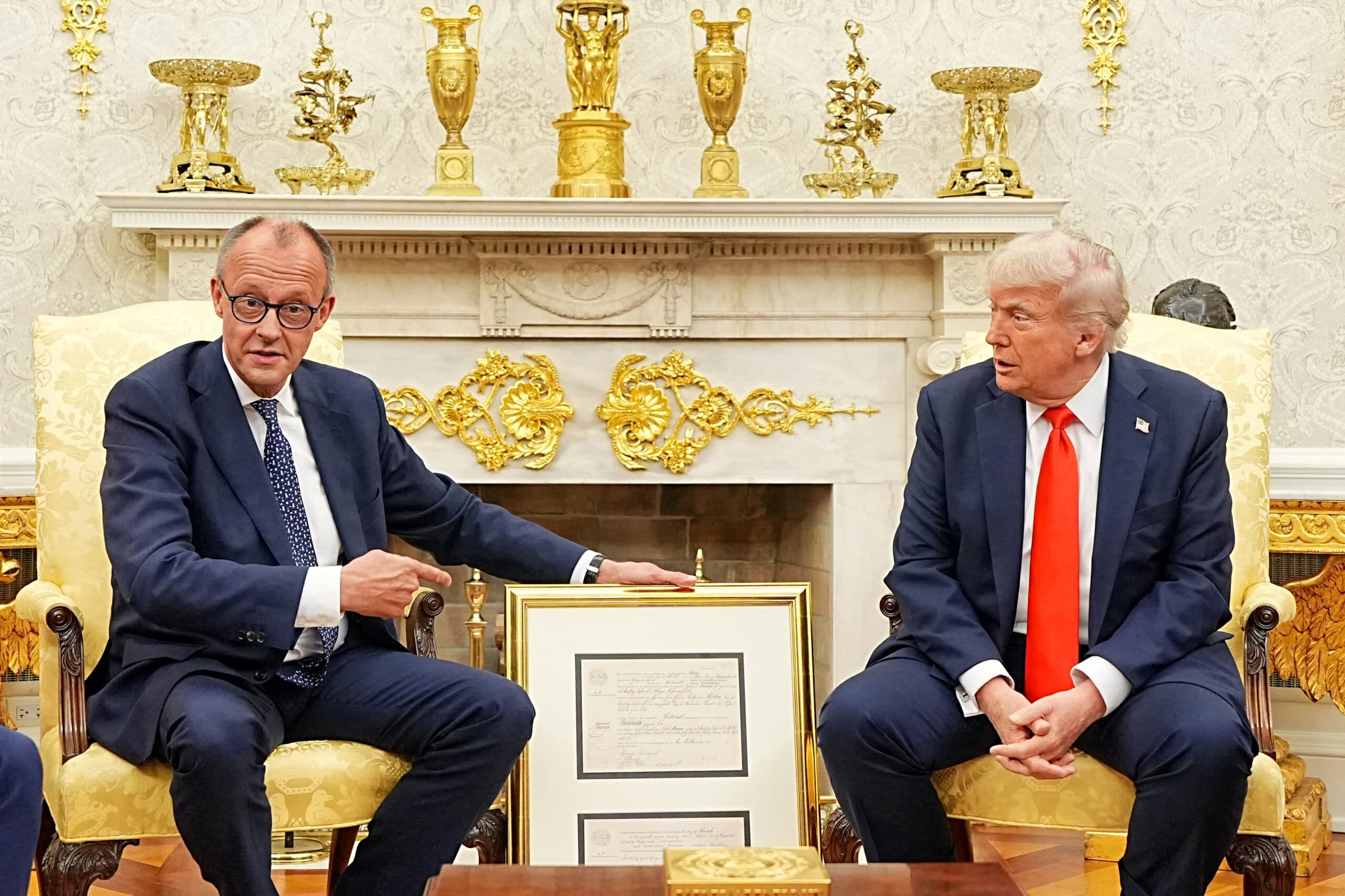 Politico: Si e përpunoi Gjermania Trumpin dhe i rreshtoi vendet europiane