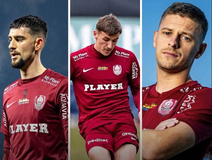 Tre futbollistë kosovarë në skuadër, asnjë prej tyre nuk ftohet nga Cluji!?