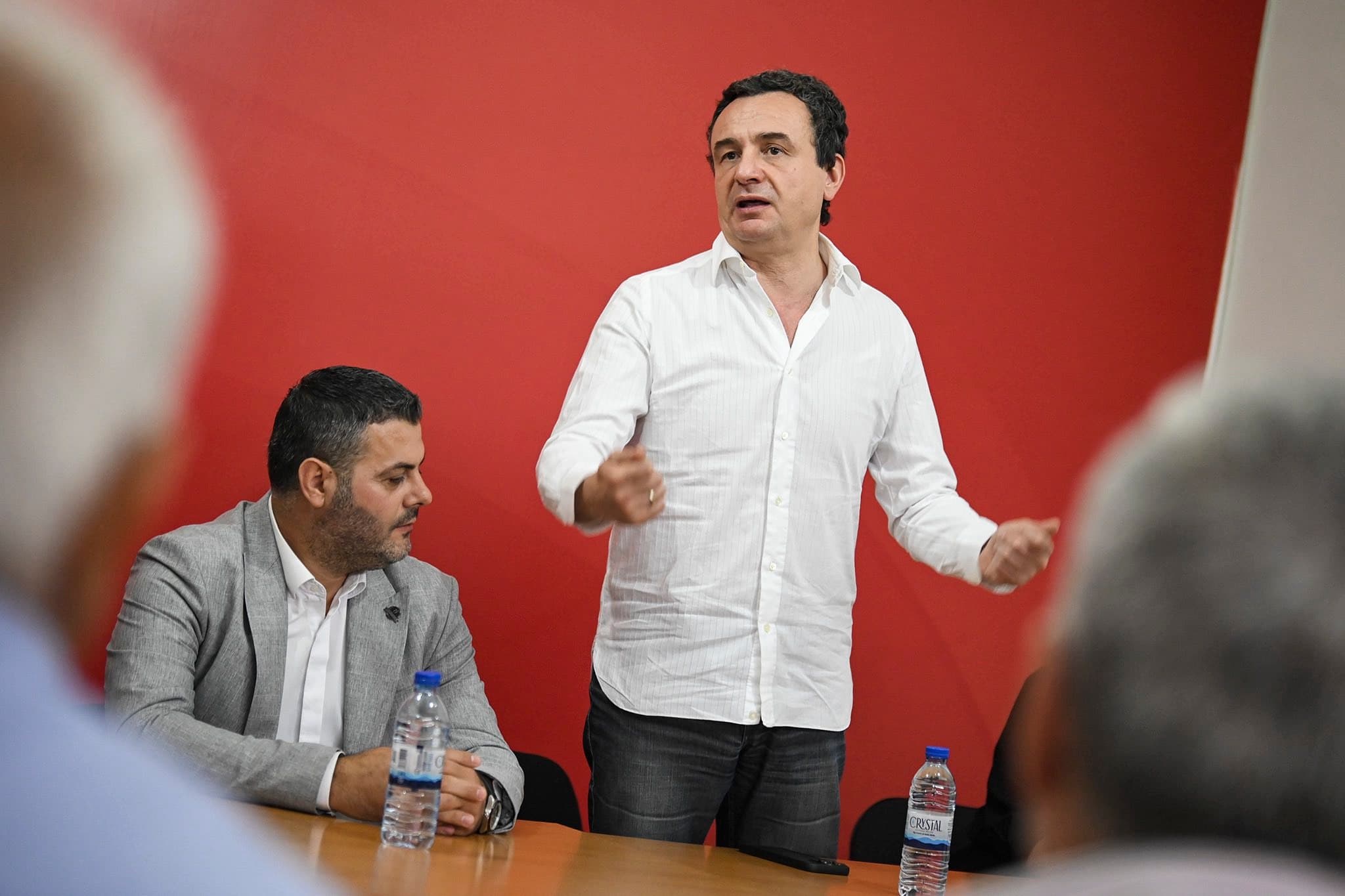Ali Dula do të jetë kandidati i VV-së për kryetar të Komunës në Rahovec