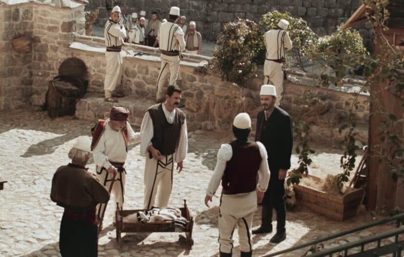 “Obraz” është fytyra e ndërgjegjes sonë – regjisori malazez flet për filmin e tij për familjen shqiptare