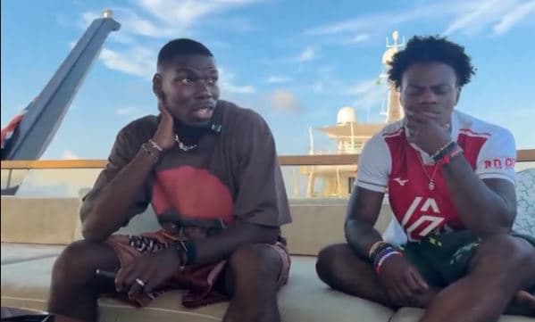 Paul Pogba për transferimin e Rashfordit në Barcelonë: Çmenduri, Manchester Unitedi po humb shumë lojtar…!