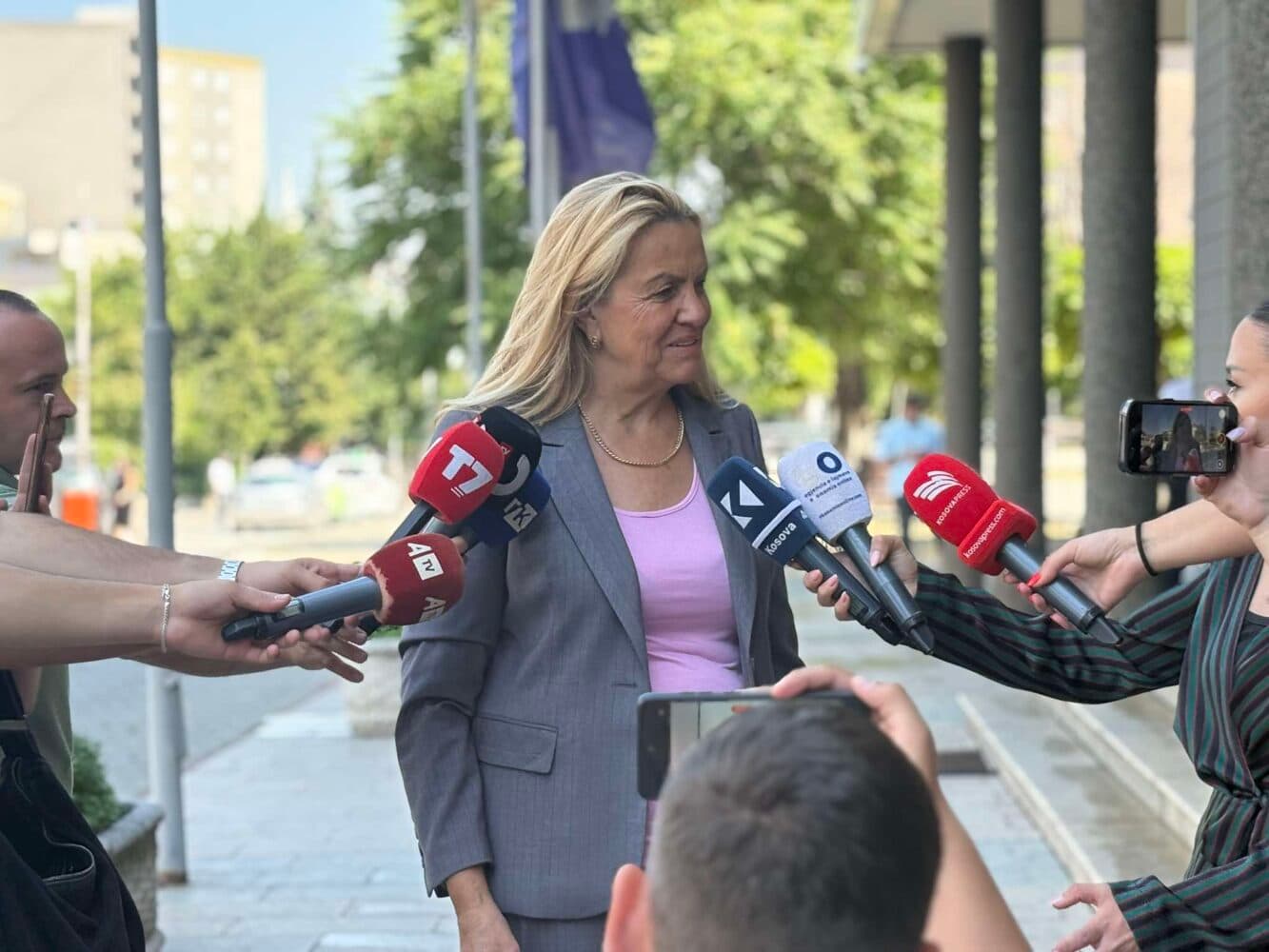 Kadrijaj: Data 26 është shumë afër, Kurti e ka mundësinë e fundit për konstituimin e Kuvendit