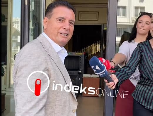 Agim Bahtiri pyetet rreth takimit Kurti-Limaj, ky është reagimi i tij (Video)
