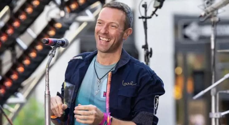 Komenti epik i Chris Martin në koncertin e parë të Coldplay pas videos virale