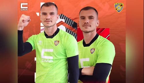 Ballkani bën një blerje të bujshme, nënshkruan me portierin nga Dinamo Bukureshti