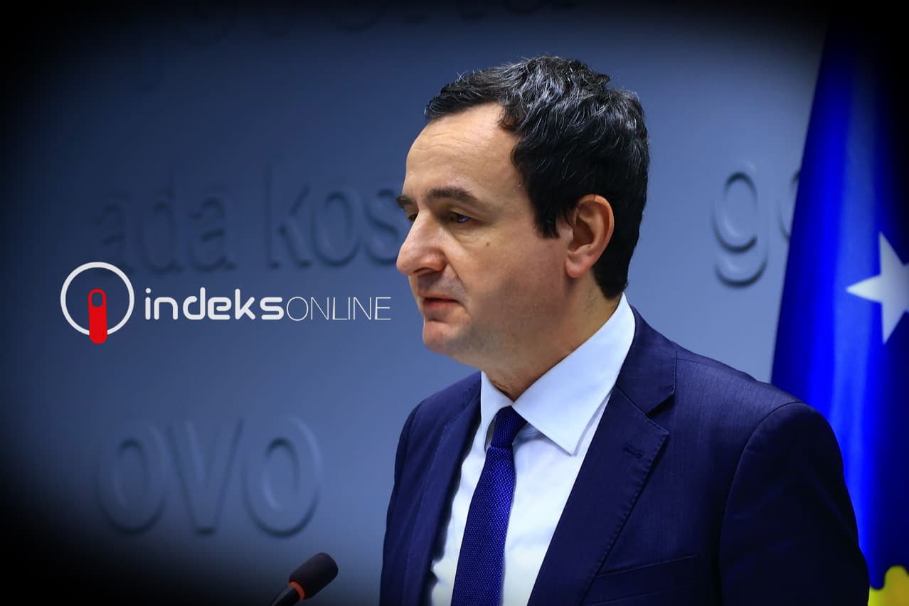 Kurti thërret konferencë për media