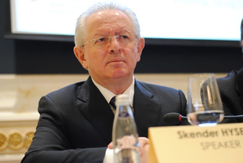 Hyseni: Kushtetuesja do të shkelte rëndë Kushtetutën nëse aprovon masën e përkohshme që e kërkoi Presidentja