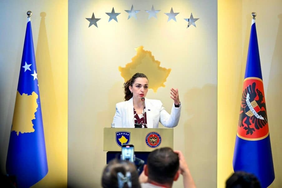 Osmani reagon pas kritikave për kërkesën për masë të parakohshme për 30 ditëshin