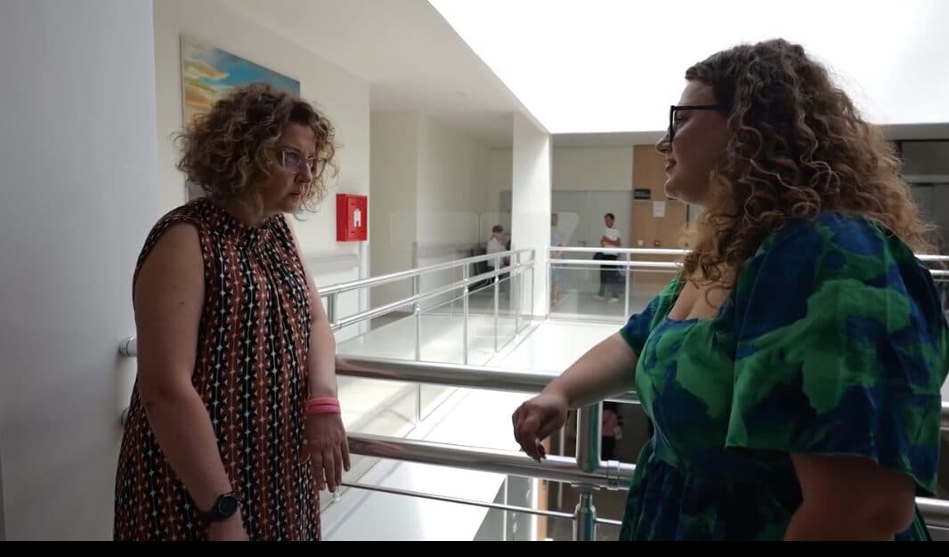 I mbijetoi kancerit, Arnisa Osmani krah i fortë për pacientët e tjerë