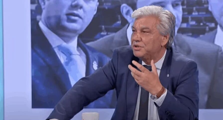 Ish-gjyqtari kushtetues Kryeziu i kundërpërgjigjet deputetes gjermane ndaj deklaratës se saj pro-serbe për rastin Popoviq
