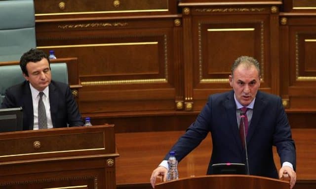 Rexhepi: Kurti po bisedon me Limajn për krijimin e një Qeverie, jo për postin e Kryeparlamentarit