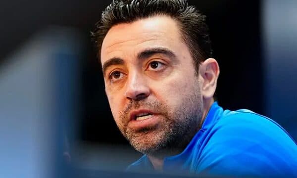 Xavi aplikoi për të marrë drejtimin e Indisë, por ata e refuzuan për këtë arsye