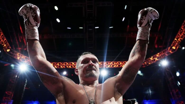 Kundërshtari i ardhshëm i Usyk është ‘caktuar zyrtarisht’ pas fitores ndaj Dubois