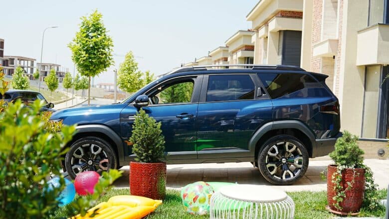 Kojshi, s’ka kompromis me Dacia BIGSTER-in e ri – Merreni tani, paguaj pas 3 muajsh