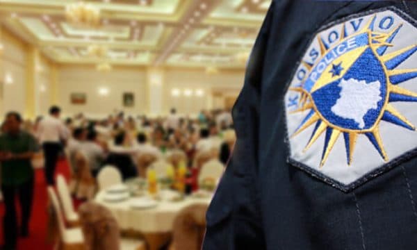 Arrestohet një person në Podujevë, shtiu me armë gjatë një ahengu